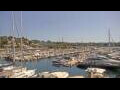 Webcam Antibes Juan-les-Pins
