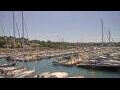 Webcam Antibes Juan-les-Pins