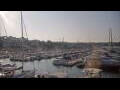 Webcam Antibes Juan-les-Pins