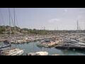 Webcam Antibes Juan-les-Pins