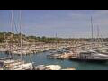 Webcam Antibes Juan-les-Pins