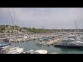 Webcam Antibes Juan-les-Pins