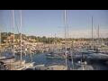 Webcam Antibes Juan-les-Pins