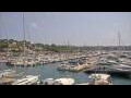 Webcam Antibes Juan-les-Pins