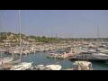Webcam Antibes Juan-les-Pins