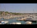Webcam Antibes Juan-les-Pins
