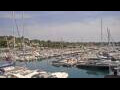 Webcam Antibes Juan-les-Pins