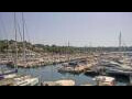 Webcam Antibes Juan-les-Pins