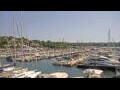 Webcam Antibes Juan-les-Pins