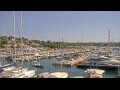 Webcam Antibes Juan-les-Pins