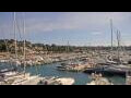 Webcam Antibes Juan-les-Pins