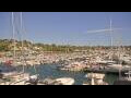 Webcam Antibes Juan-les-Pins