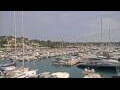 Webcam Antibes Juan-les-Pins