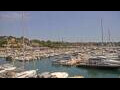 Webcam Antibes Juan-les-Pins