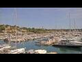 Webcam Antibes Juan-les-Pins