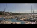 Webcam Antibes Juan-les-Pins