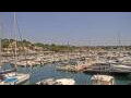 Webcam Antibes Juan-les-Pins