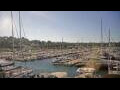 Webcam Antibes Juan-les-Pins