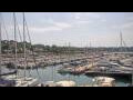Webcam Antibes Juan-les-Pins