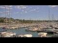 Webcam Antibes Juan-les-Pins