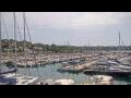 Webcam Antibes Juan-les-Pins