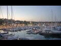Webcam Antibes Juan-les-Pins