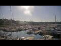 Webcam Antibes Juan-les-Pins