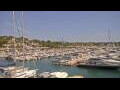Webcam Antibes Juan-les-Pins