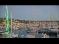 Webcam Antibes Juan-les-Pins
