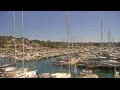Webcam Antibes Juan-les-Pins