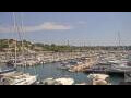 Webcam Antibes Juan-les-Pins