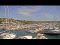 Webcam Antibes Juan-les-Pins