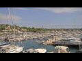 Webcam Antibes Juan-les-Pins