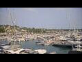 Webcam Antibes Juan-les-Pins