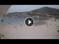 Webcam Cala Vadella (Ibiza)