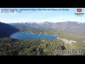 Webcam Eibsee: HD Foto-Webcam Eibsee Nord