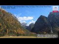 Webcam Dobbiaco: HD Panorama Drei Zinnenblick