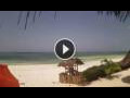 Webcam Bwejuu (Sansibar)