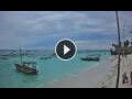 Webcam Nungwi (Zanzibar)