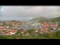 Webcam Gustavia