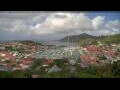 Webcam Gustavia