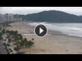 Webcam Praia Grande