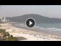 Webcam Praia Grande