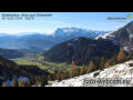 Webcam Werfenweng: HD Panorama Hackel-Hütte