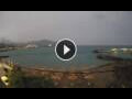 Webcam Makry-Gialos (Creta)