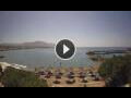 Webcam Makry-Gialos (Creta)