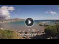 Webcam Makry-Gialos (Crete)