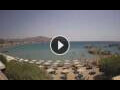 Webcam Makry-Gialos (Crete)