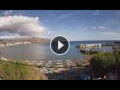 Webcam Makry-Gialos (Creta)
