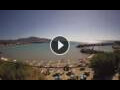 Webcam Makry-Gialos (Creta)